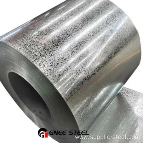 Dx51d Galvanized Zinc Coated Gi Coil